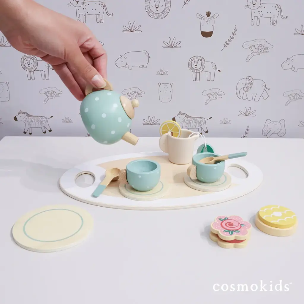 Juego de té