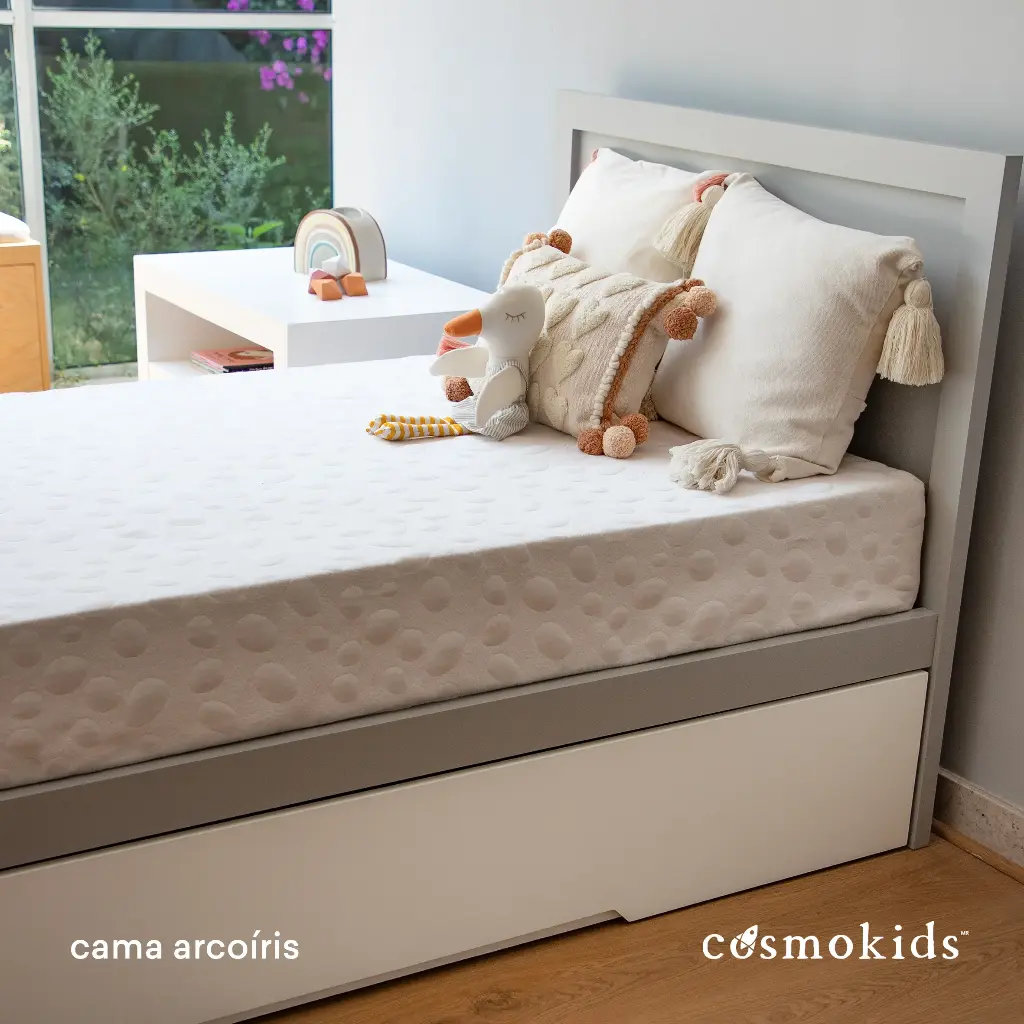 Cama Arcoíris