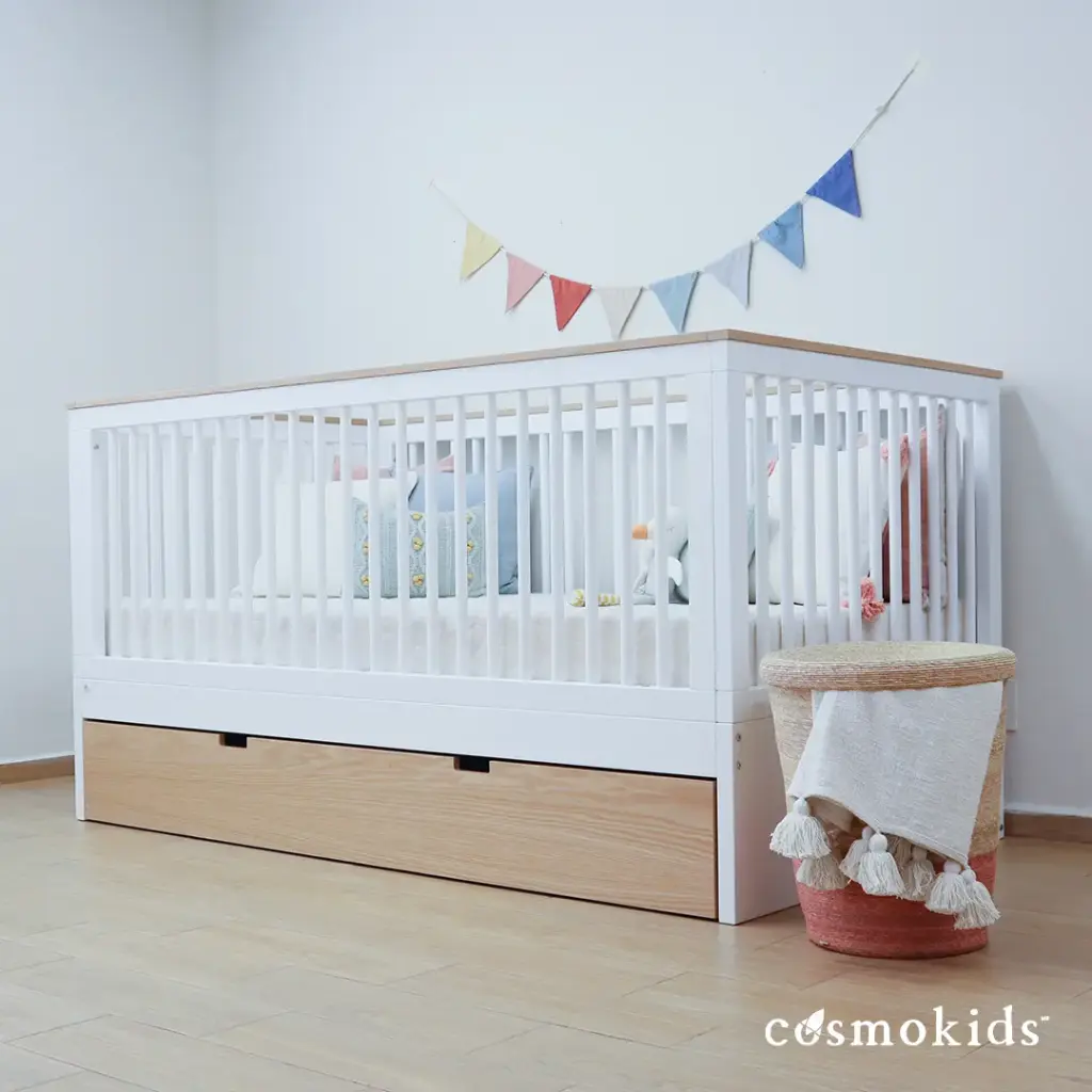 Cama-Cuna Mercurio