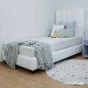 Barandal de acrilico