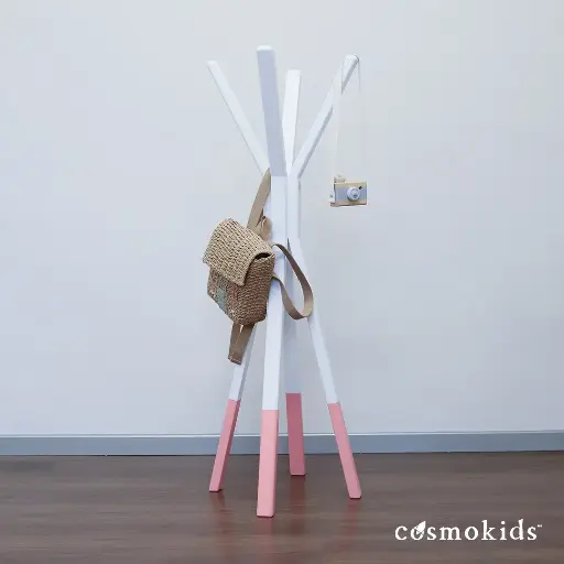 Perchero Galaxia Kids