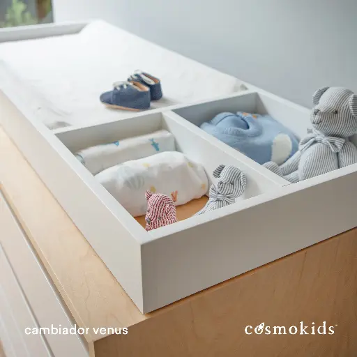 Caja Cambiadora
