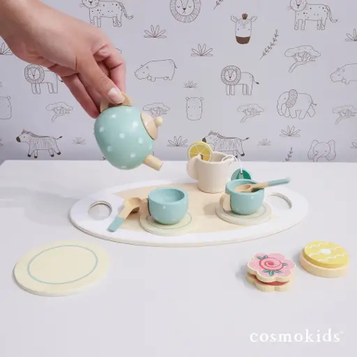Juego de té