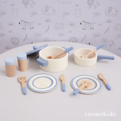 Set de ollas cocina