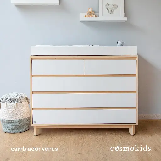 Cambiador Venus