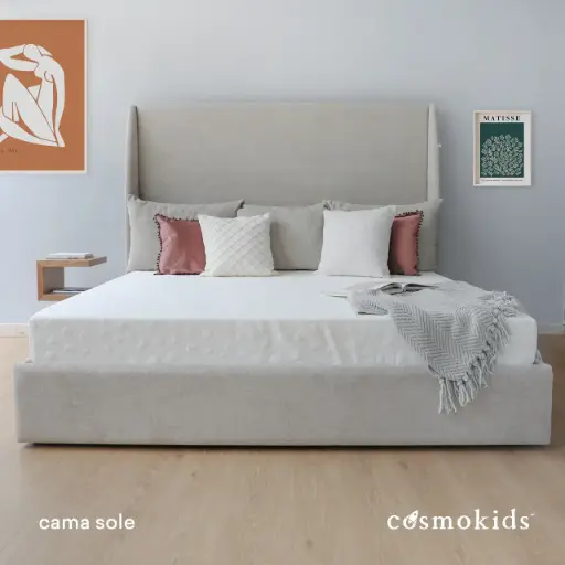 Cama Sole King