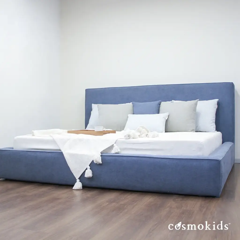 Cama Plutón King