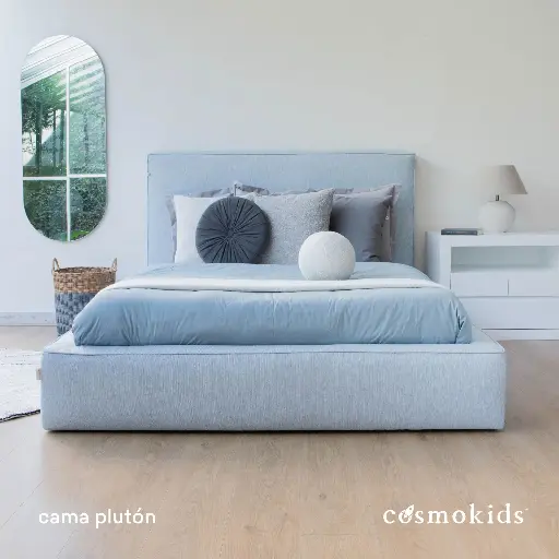 Cama Plutón