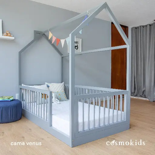 Cama Casita Orión