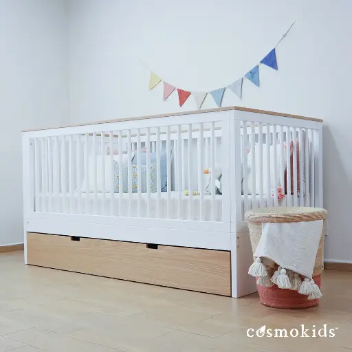Cama-Cuna Mercurio